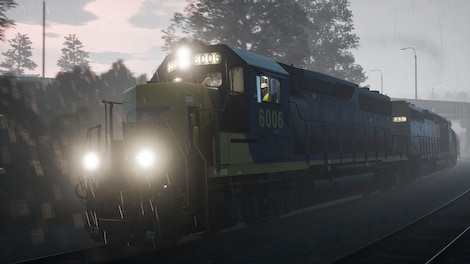 Train Sim World: CSX GP40-2 Loco Add-On (PC) - Steam Key - GLOBAL - 11