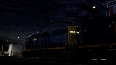 Train Sim World: CSX GP40-2 Loco Add-On (PC) - Steam Key - GLOBAL - 13