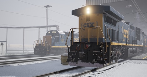 Train Sim World: CSX Heavy Haul Steam Gift CIS - 9