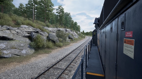 Train Sim World: CSX Heavy Haul Steam Gift CIS - 2