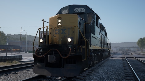 Train Sim World: CSX Heavy Haul Steam Gift CIS - 5