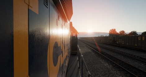 Train Sim World: CSX Heavy Haul Steam Key GLOBAL - 6