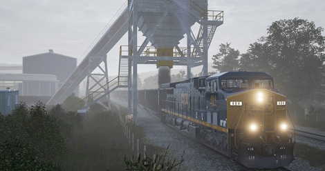 Train Sim World: CSX Heavy Haul Steam Key GLOBAL - 8
