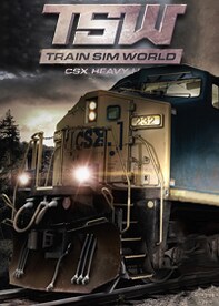 Train Sim World: CSX Heavy Haul Steam Key GLOBAL - 1