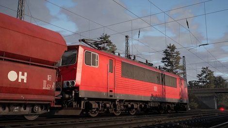 Train Sim World: DB BR 155 Loco Add-On - TSW2 & TSW3 compatible (PC) - Steam Gift - EUROPE - 3