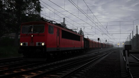 Train Sim World: DB BR 155 Loco Add-On - TSW2 & TSW3 compatible (PC) - Steam Gift - EUROPE - 4