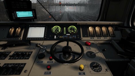 Train Sim World: DB BR 155 Loco Add-On - TSW2 & TSW3 compatible (PC) - Steam Gift - EUROPE - 7