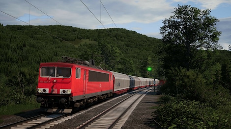 Train Sim World: DB BR 155 Loco Add-On - TSW2 & TSW3 compatible (PC) - Steam Gift - EUROPE - 9