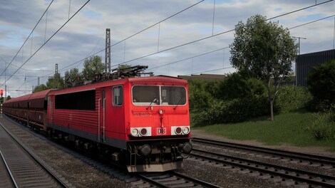 Train Sim World: DB BR 155 Loco Add-On - TSW2 & TSW3 compatible (PC) - Steam Gift - EUROPE - 10