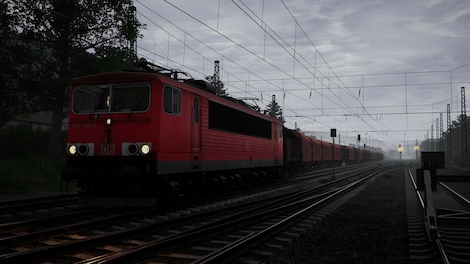 Train Sim World: DB BR 155 Loco Add-On - TSW2 & TSW3 compatible (PC) - Steam Key - EUROPE - 4