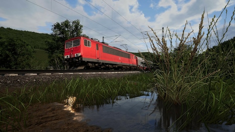 Train Sim World: DB BR 155 Loco Add-On - TSW2 & TSW3 compatible (PC) - Steam Key - EUROPE - 6