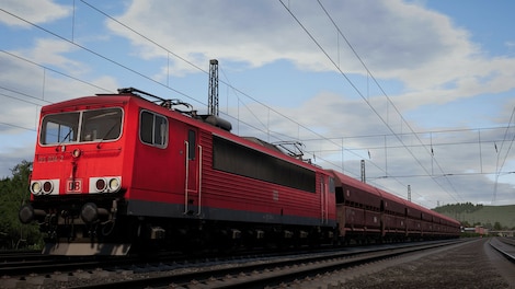 Train Sim World: DB BR 155 Loco Add-On - TSW2 & TSW3 compatible (PC) - Steam Key - GLOBAL - 5
