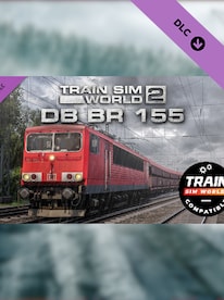 Train Sim World: DB BR 155 Loco Add-On - TSW2 & TSW3 compatible (PC) - Steam Key - GLOBAL - 2