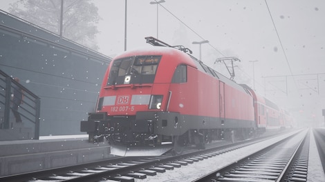 Train Sim World: DB BR 182 Loco Add-On (PC) - Steam Key - GLOBAL - 6