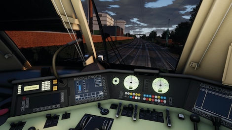 Train Sim World: DB BR 182 Loco Add-On (PC) - Steam Key - GLOBAL - 9