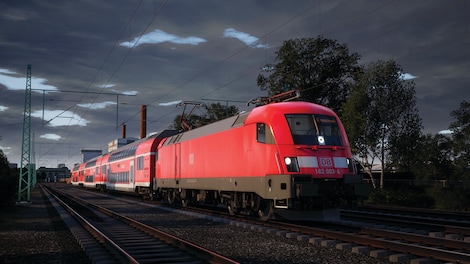 Train Sim World: DB BR 182 Loco Add-On (PC) - Steam Key - GLOBAL - 4