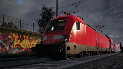 Train Sim World: DB BR 182 Loco Add-On (PC) - Steam Key - GLOBAL - 5