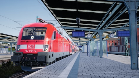 Train Sim World: DB BR 182 Loco Add-On (PC) - Steam Key - GLOBAL - 3