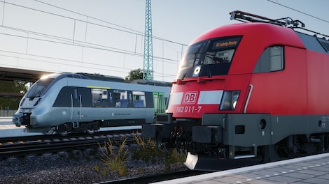 Train Sim World: DB BR 182 Loco Add-On (PC) - Steam Key - GLOBAL - 7