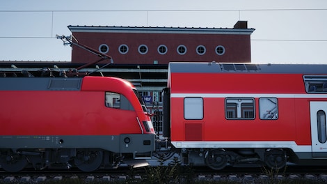 Train Sim World: DB BR 182 Loco Add-On (PC) - Steam Key - GLOBAL - 8