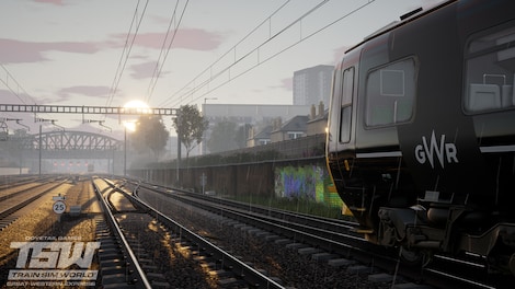Train Sim World: Great Western Express DLC Steam Key GLOBAL - 4