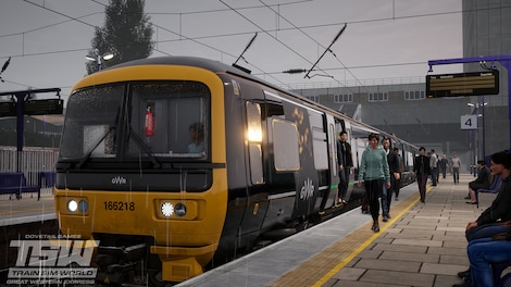 Train Sim World: Great Western Express DLC Steam Key GLOBAL - 8
