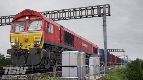 Train Sim World: Great Western Express DLC Steam Key GLOBAL - 10