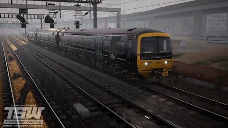 Train Sim World: Great Western Express DLC Steam Key GLOBAL - 11