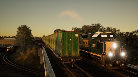 Train Sim World: Northeast Corridor New York Steam Key GLOBAL - 5