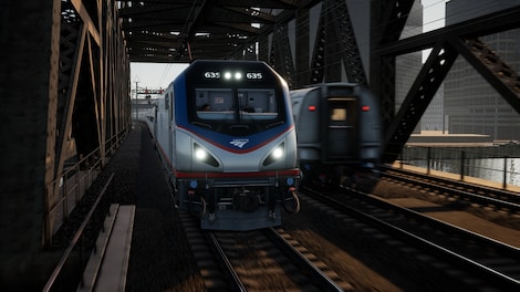 Train Sim World: Northeast Corridor New York Steam Key GLOBAL - 0