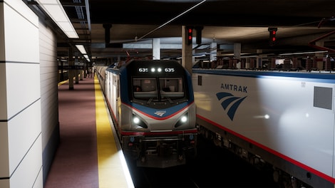 Train Sim World: Northeast Corridor New York Steam Key GLOBAL - 3