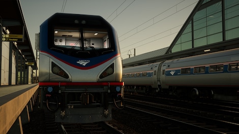 Train Sim World: Northeast Corridor New York Steam Key GLOBAL - 6