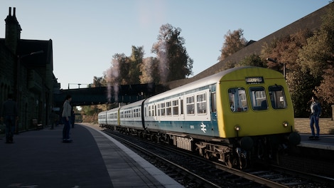 Train Sim World: Northern Trans-Pennine: Manchester - Leeds Route Add-On - TSW2 & TSW3 compatible (PC) - Steam Key - GLOBAL - 6