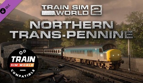 Train Sim World: Northern Trans-Pennine: Manchester - Leeds Route Add-On - TSW2 & TSW3 compatible (PC) - Steam Key - GLOBAL - 0