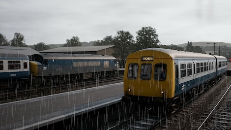 Train Sim World: Northern Trans-Pennine: Manchester - Leeds Route Add-On - TSW2 & TSW3 compatible (PC) - Steam Key - GLOBAL - 3