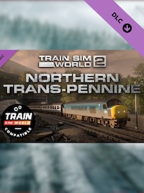 Train Sim World: Northern Trans-Pennine: Manchester - Leeds Route Add-On - TSW2 & TSW3 compatible (PC) - Steam Key - GLOBAL - 1