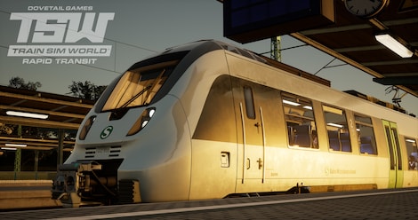 Train Sim World: Rapid Transit Key Steam GLOBAL - 0