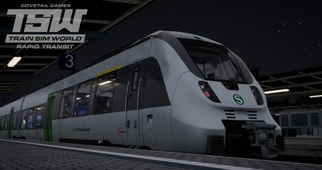 Train Sim World: Rapid Transit Key Steam GLOBAL - 9