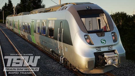 Train Sim World: Rapid Transit (PC) - Steam Key - GLOBAL - 6