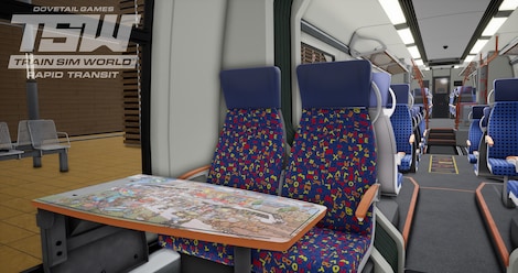 Train Sim World: Rapid Transit (PC) - Steam Key - GLOBAL - 3