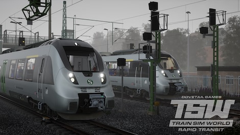 Train Sim World: Rapid Transit (PC) - Steam Key - GLOBAL - 4