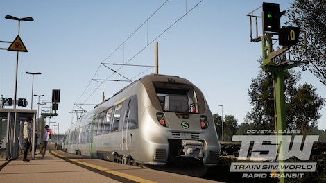 Train Sim World: Rapid Transit (PC) - Steam Key - GLOBAL - 5