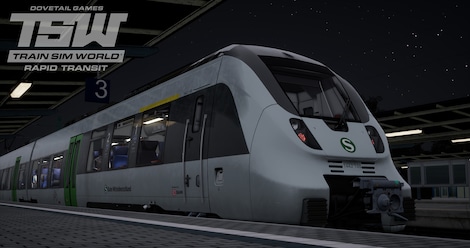 Train Sim World: Rapid Transit (PC) - Steam Key - GLOBAL - 9