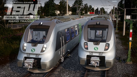 Train Sim World: Rapid Transit (PC) - Steam Key - GLOBAL - 7