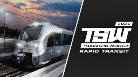 Train Sim World: Rapid Transit (PC) - Steam Key - ROW - 0