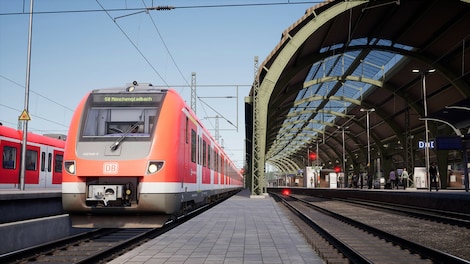 Train Sim World: Rhein-Ruhr Osten: Wuppertal - Hagen Route Add-On - TSW2 & TSW3 compatible (PC) - Steam Key - GLOBAL - 3