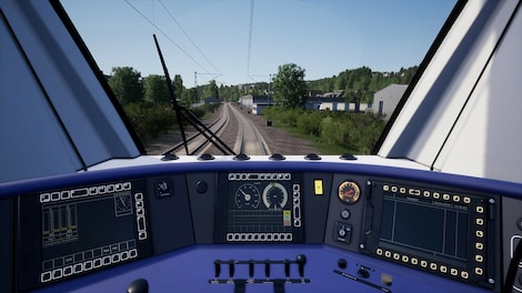 Train Sim World: Rhein-Ruhr Osten: Wuppertal - Hagen Route Add-On - TSW2 & TSW3 compatible (PC) - Steam Key - GLOBAL - 9