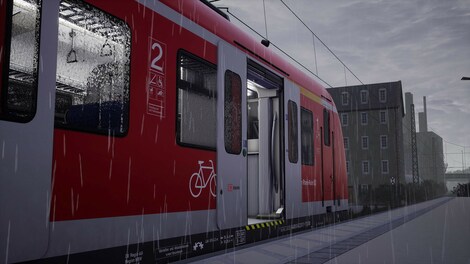 Train Sim World: Rhein-Ruhr Osten: Wuppertal - Hagen Route Add-On - TSW2 & TSW3 compatible (PC) - Steam Key - GLOBAL - 8