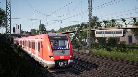 Train Sim World: Rhein-Ruhr Osten: Wuppertal - Hagen Route Add-On - TSW2 & TSW3 compatible (PC) - Steam Key - GLOBAL - 6