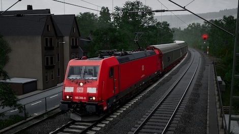 Train Sim World: Ruhr-Sieg Nord: Hagen - Finnentrop Route Add-On Steam Key GLOBAL - 3